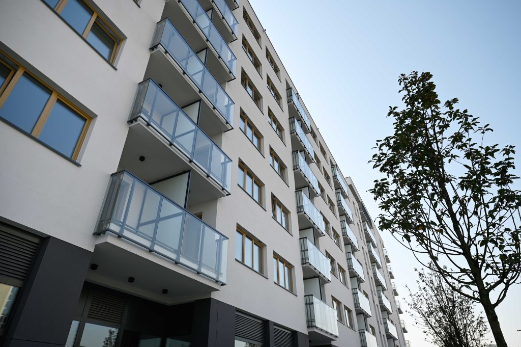 Uroda fotografia nieruchomosci Warszawa