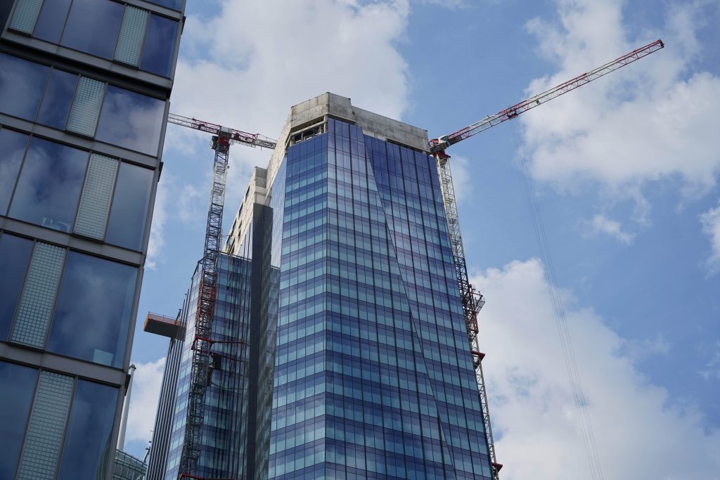 Uroda fotografia nieruchomosci Warszawa