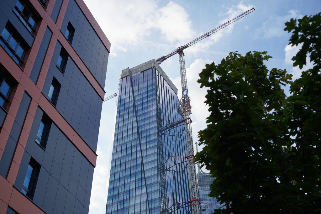 Uroda fotografia nieruchomosci Warszawa