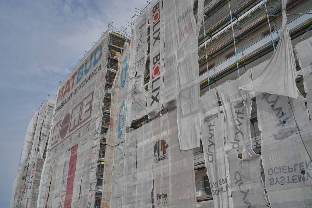 Uroda fotografia nieruchomosci Warszawa