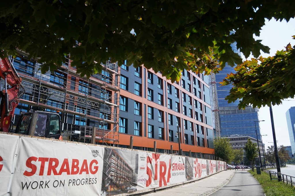 Uroda fotografia nieruchomosci Warszawa